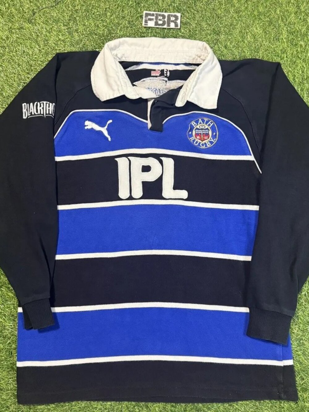 Puma Rugby Long Sleeve